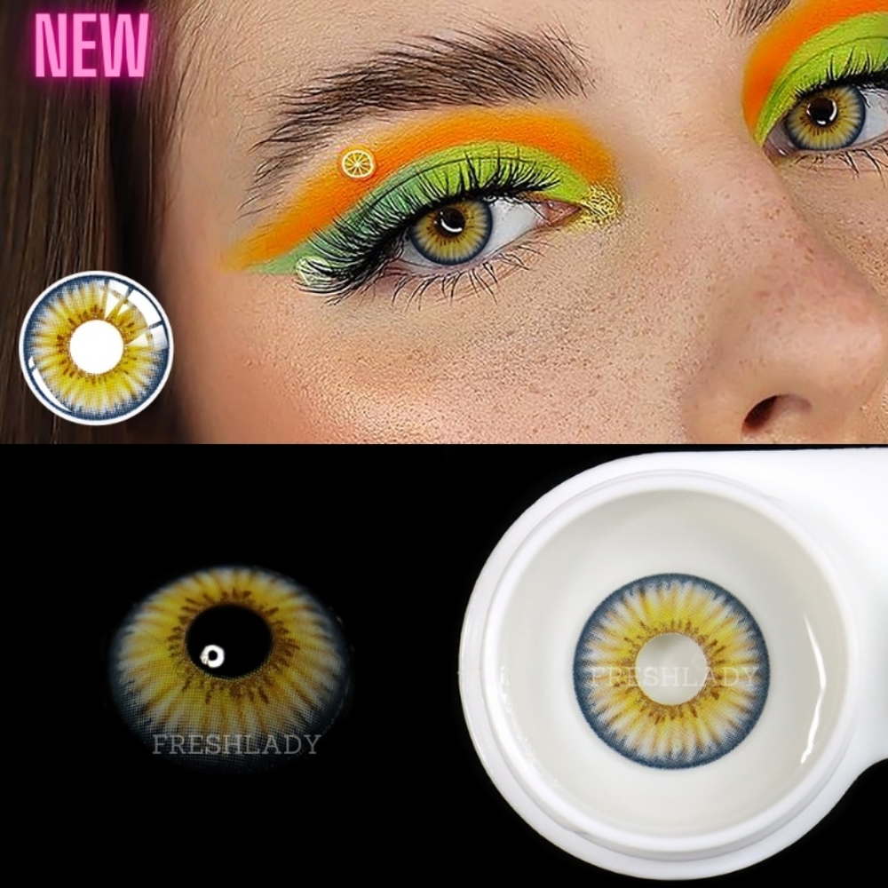 Fresh Lady Rihanna Lenses